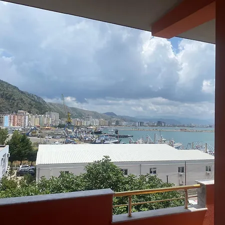 מלון Ankor View Shëngjin